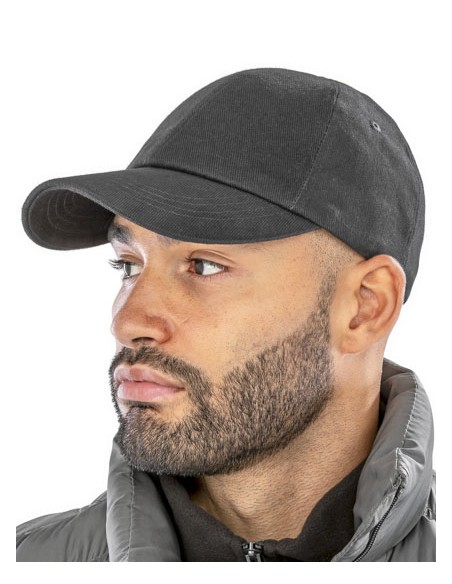 RES-RC024X-Low Profile Heavy Brushed Cotton Cap 2